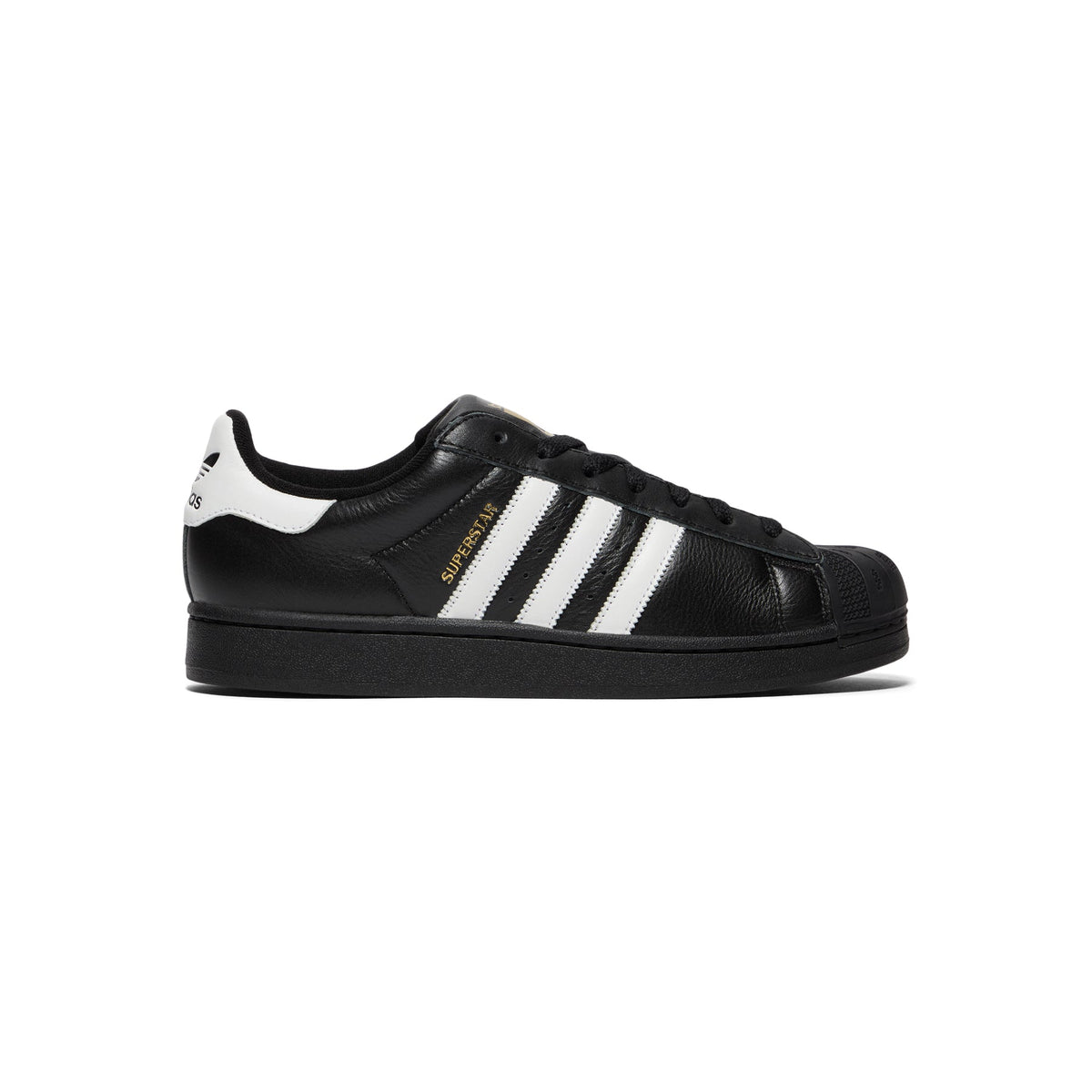 Adidas Superstar Beams (CBLACK/FTWWHT/GOLDMT)