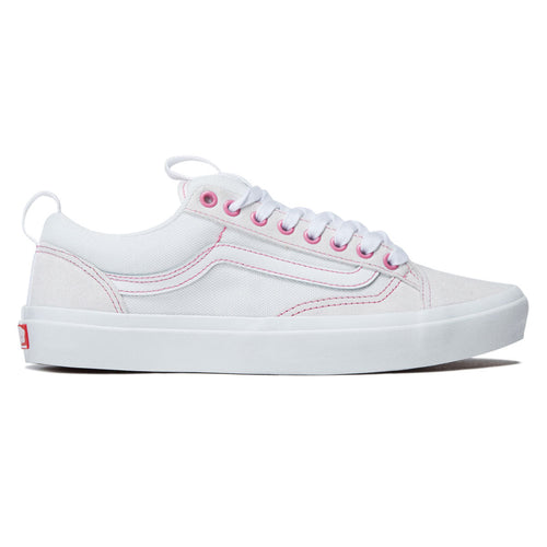 Vans Skate Old Skool 36+ Shoes - Contrast Stitch Pink Fizz