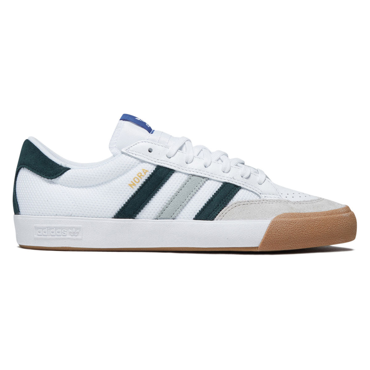 Adidas Nora Shoes - Ftwr White/Aurora Ivy/Wonder Sage