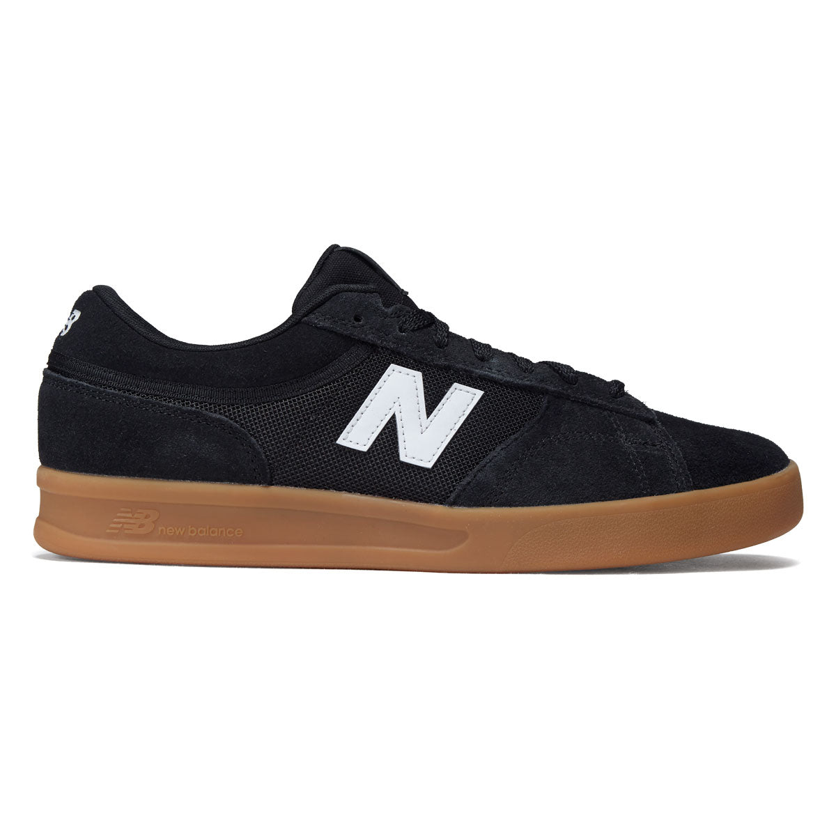 New Balance 430 Shoes - Black/Gum