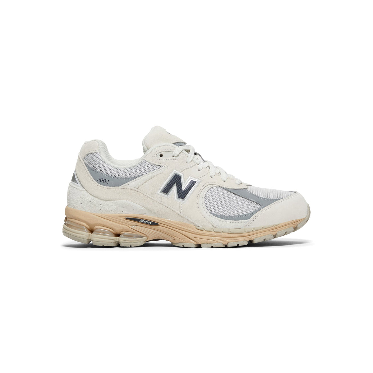 New Balance 2002R (Linen/Rain cloud/Black cement)