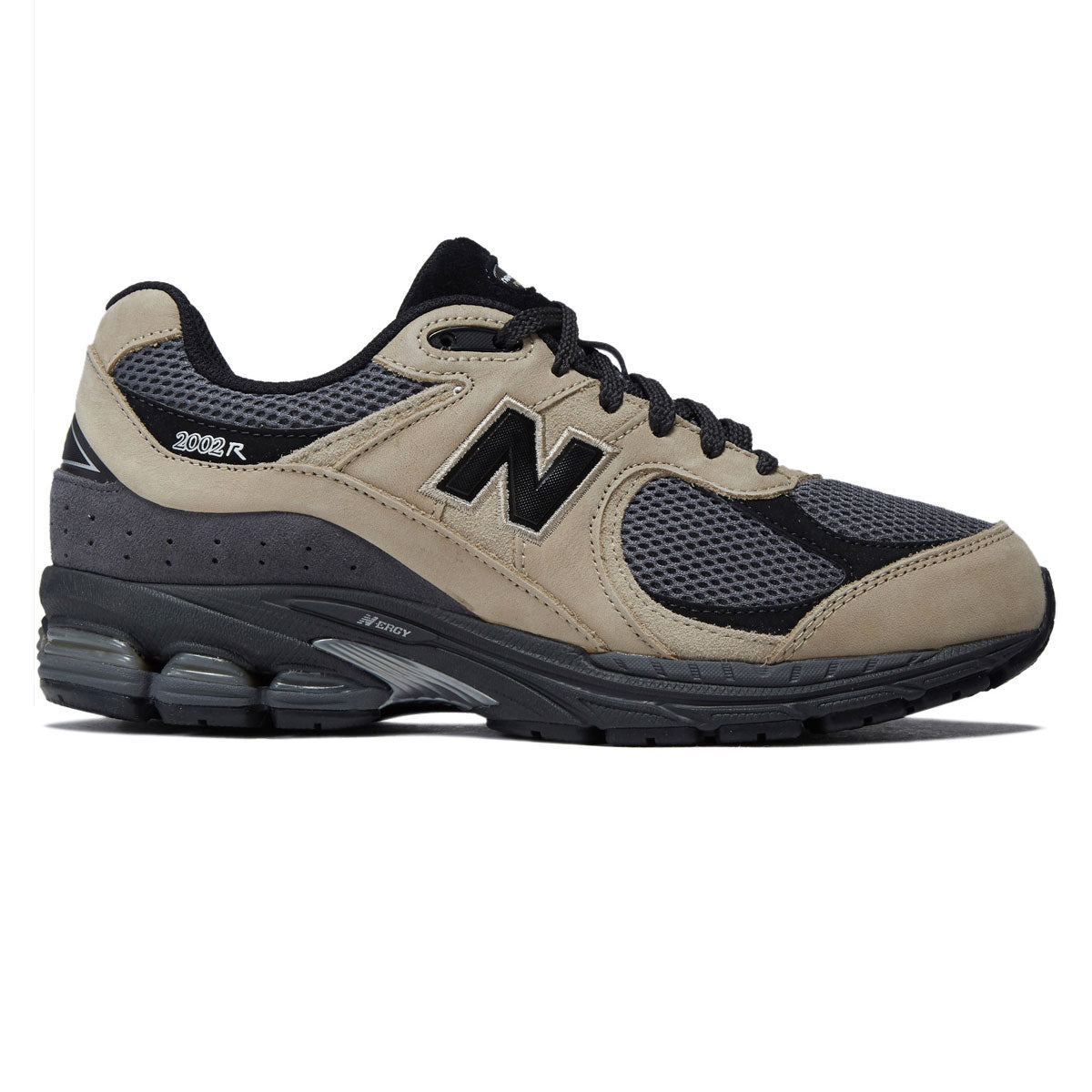 New Balance 2002R Shoes - Stoneware/Castlerock