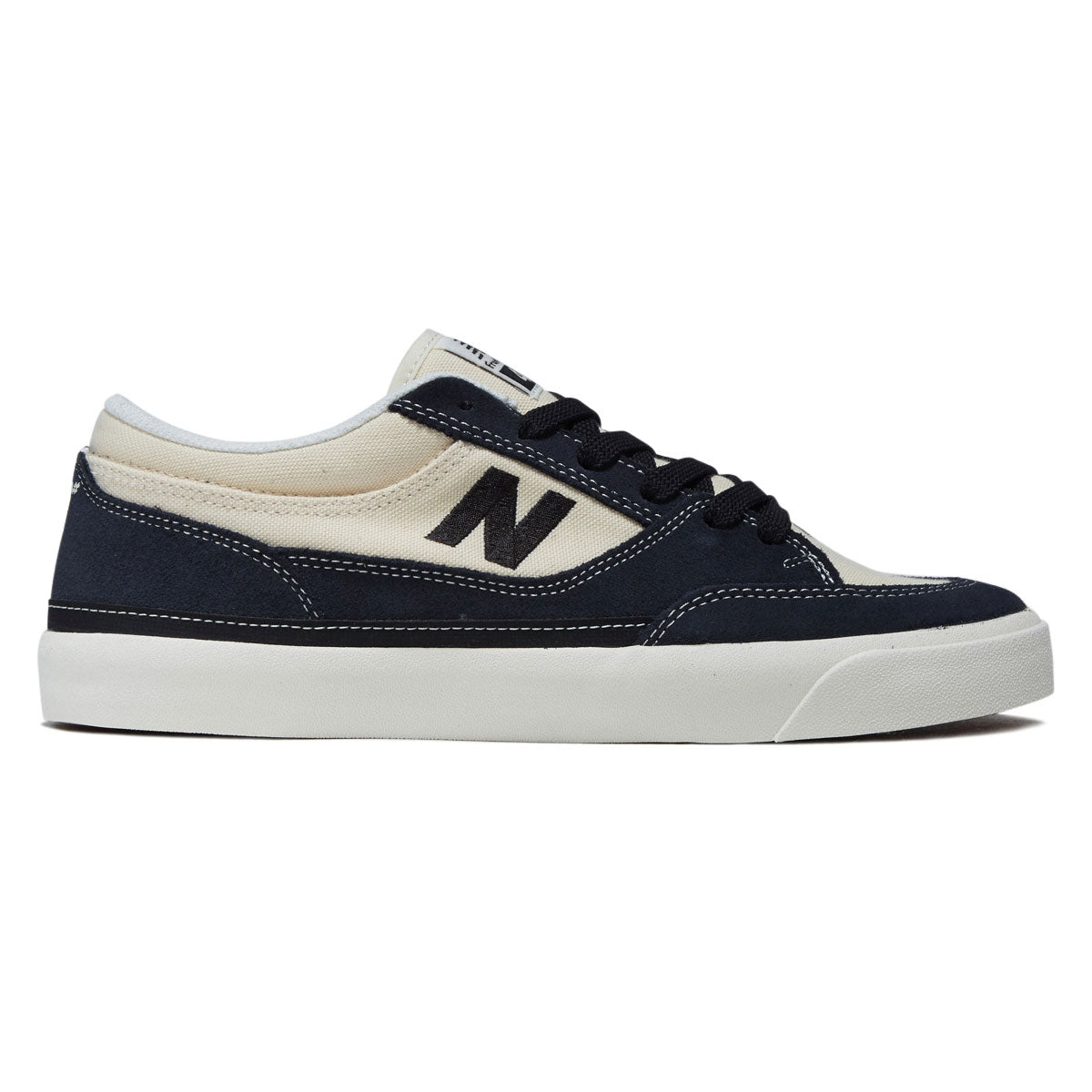 New Balance 417 Villani Low Shoes - Navy/Sea Salt