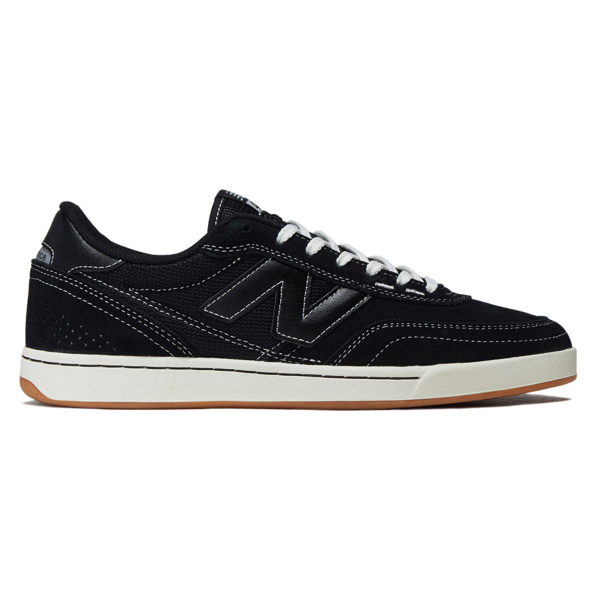 New Balance 440 V2 Wide Shoes - Black 2026