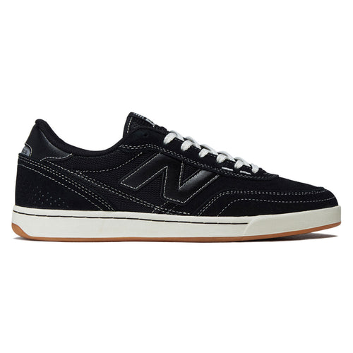 New Balance 440 V2 Wide Shoes - Black 2026