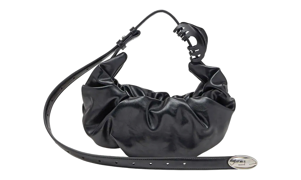 Grab D 2.0 Small Shoulder Bag "Black" X10479 P8657 T8013