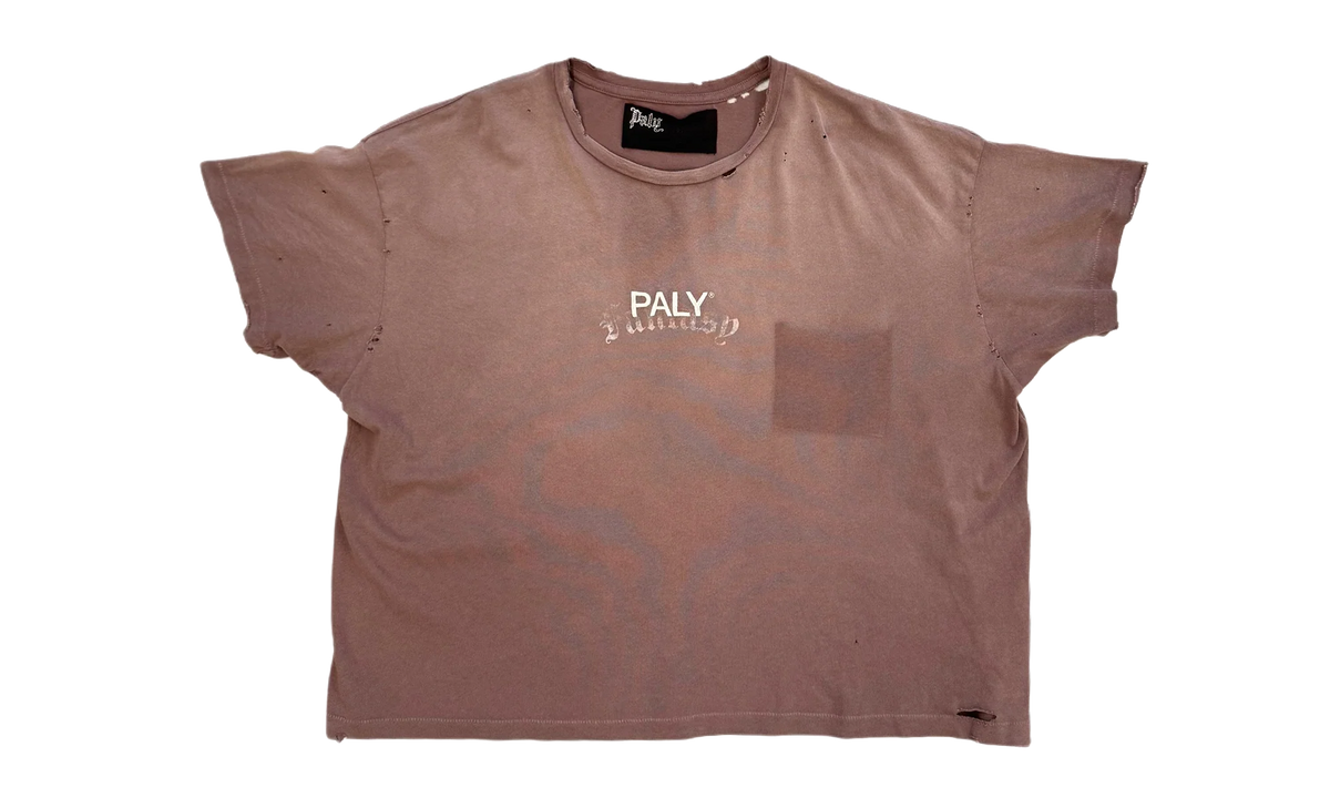 Core Logo Tee "Brown" U010Q1010BRN