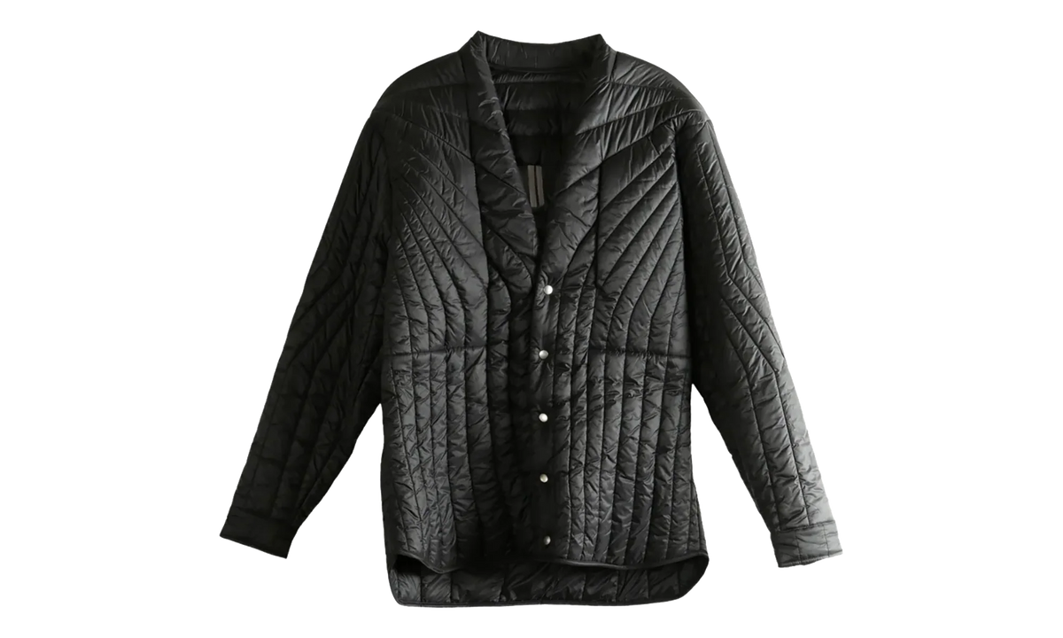 Quilted Liner Jacket "Black" RU02E1755 NPT1 09