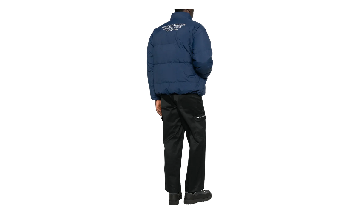 Classic Down Jacket "Navy" 252TSNH JKM08 NAVY