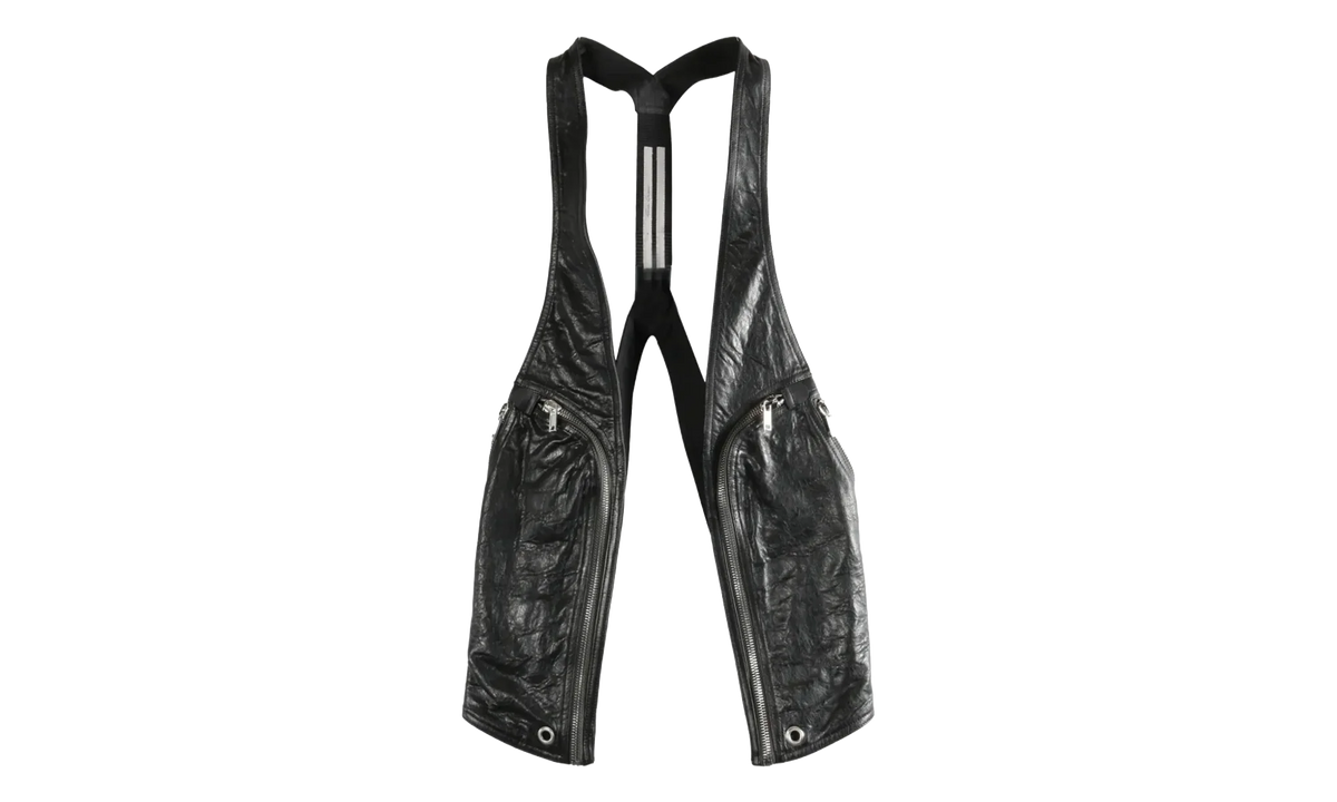 Bauhaus Vest "Black" RU01F2763 LBE 09