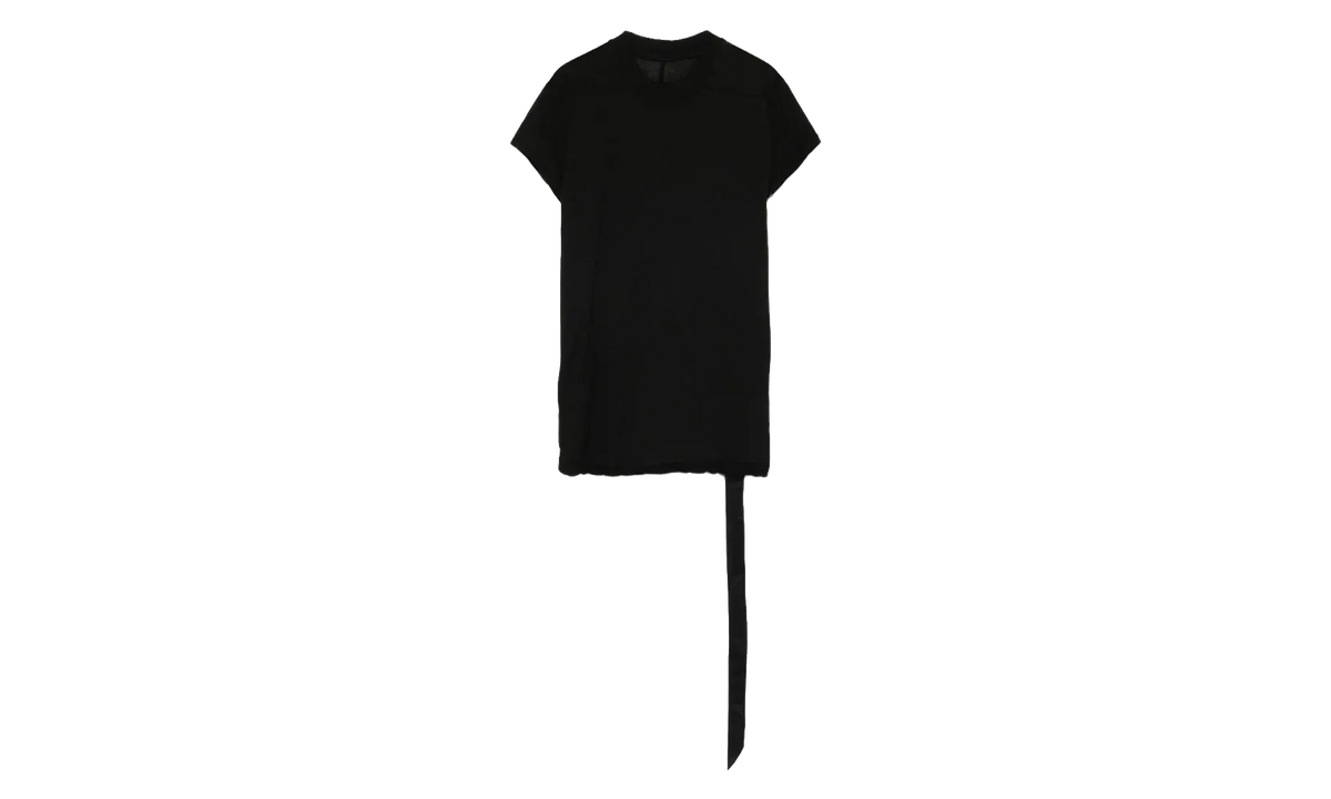 Small Level T-Shirt WMNS "Black" DS02E7208 BH 09