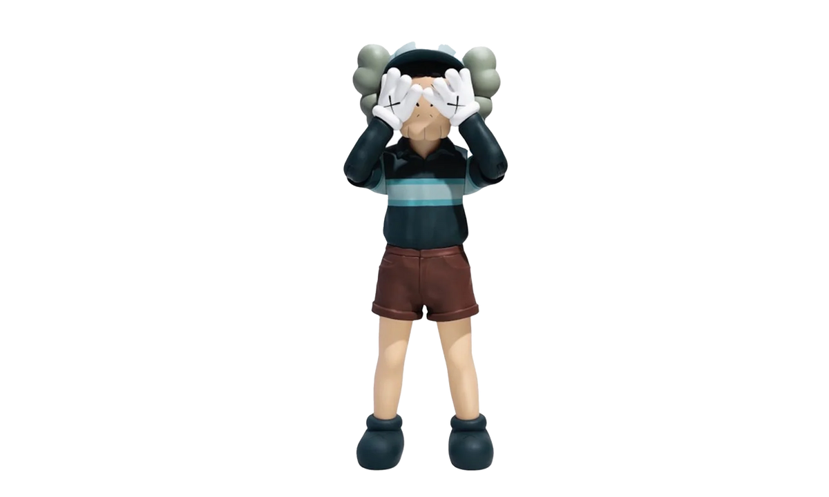 Chul-Su Vinyl Figure "Coloured" KAWS202456