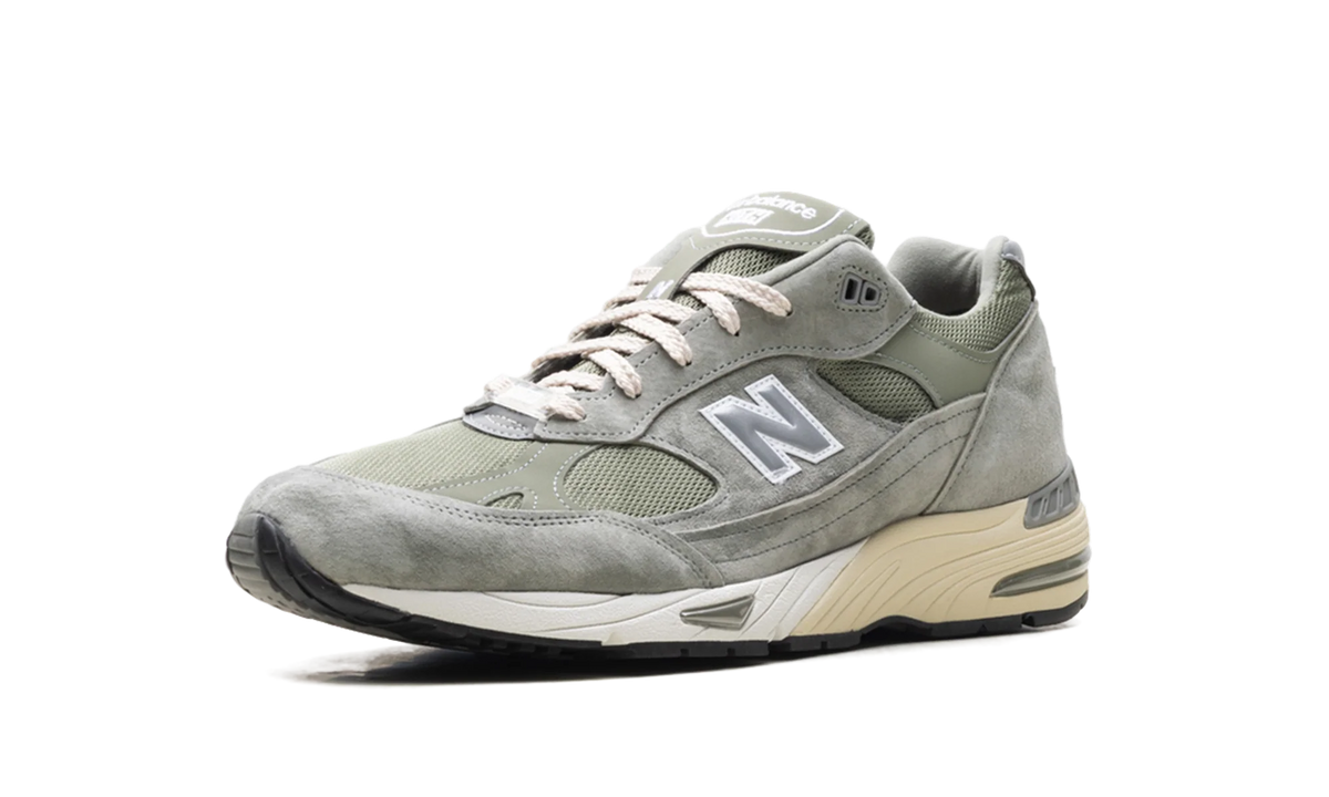 Kith x 991 MiUK "Vetiver" M991KI1