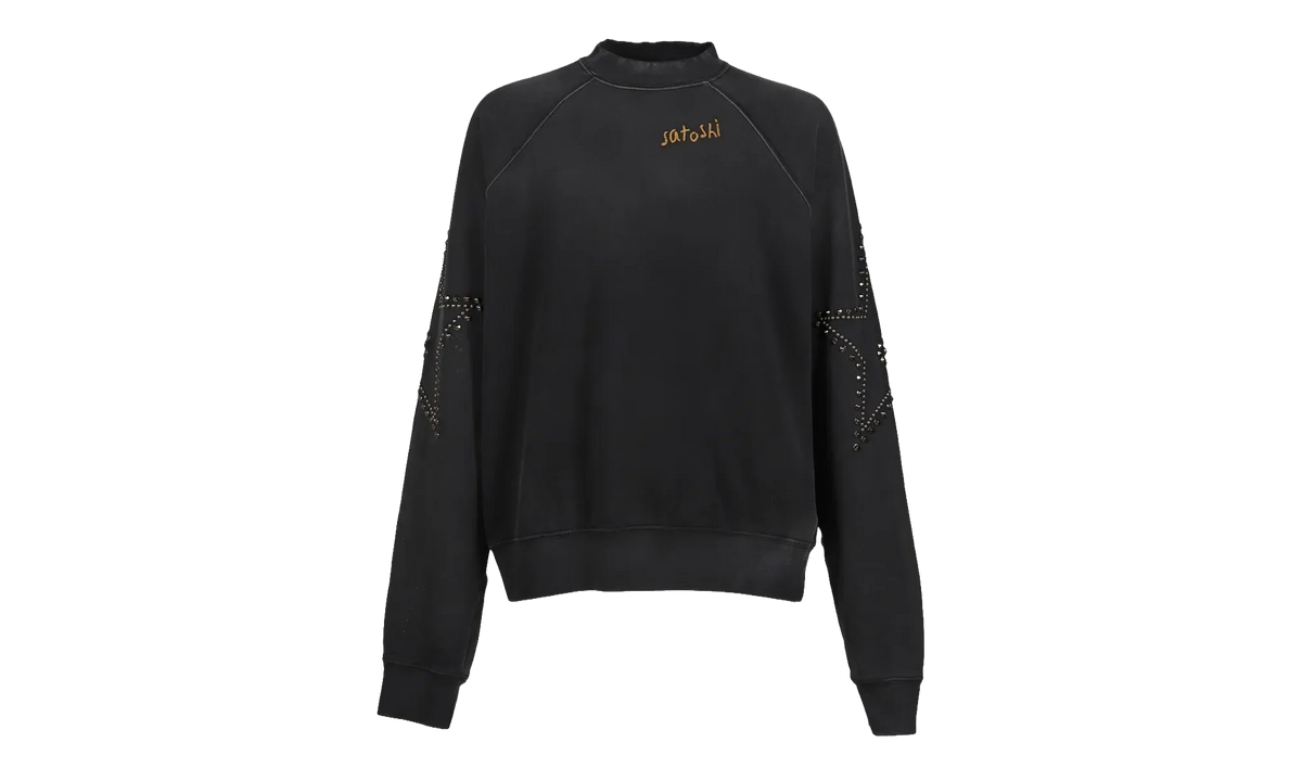 Days Of Thunder Patch Mechanic Jacket "Black Multi" SS25JKT003 BLK