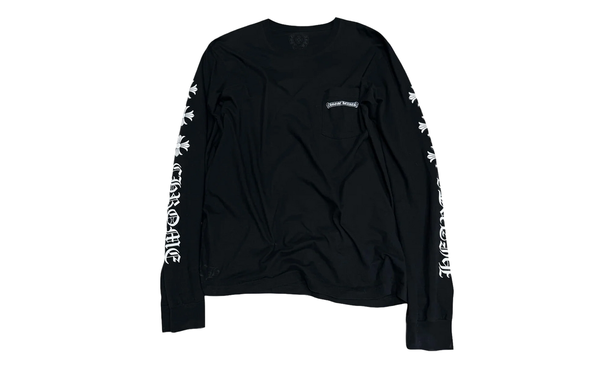 CH Plus long sleeve "Black" CHRM0818