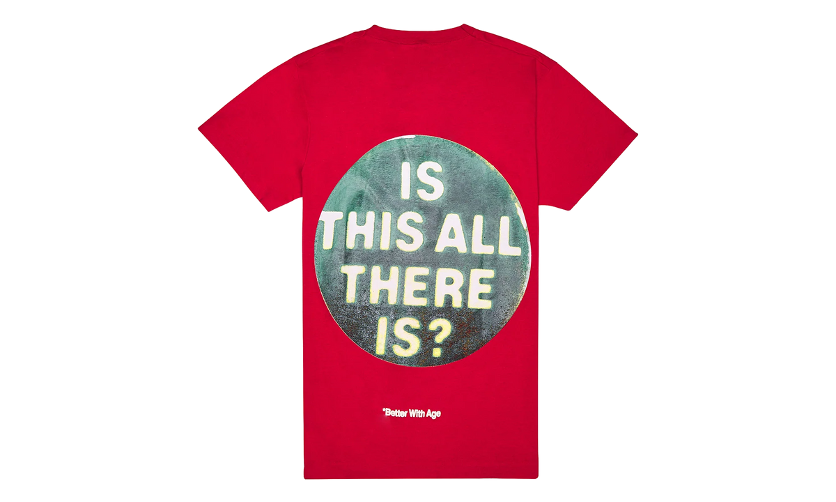 Abducted Tee "Red" BWA25
