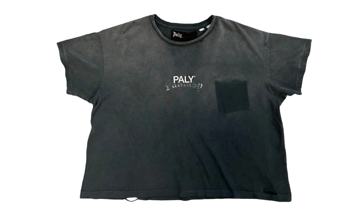 Core Logo Tee "Black" 2U010Q1010VBK