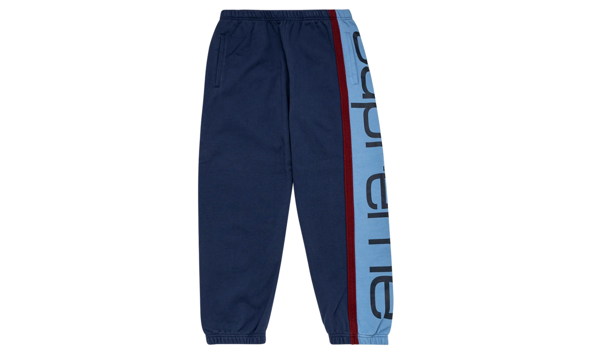 Big Logo Paneled Sweatpant "FW20" SU9886