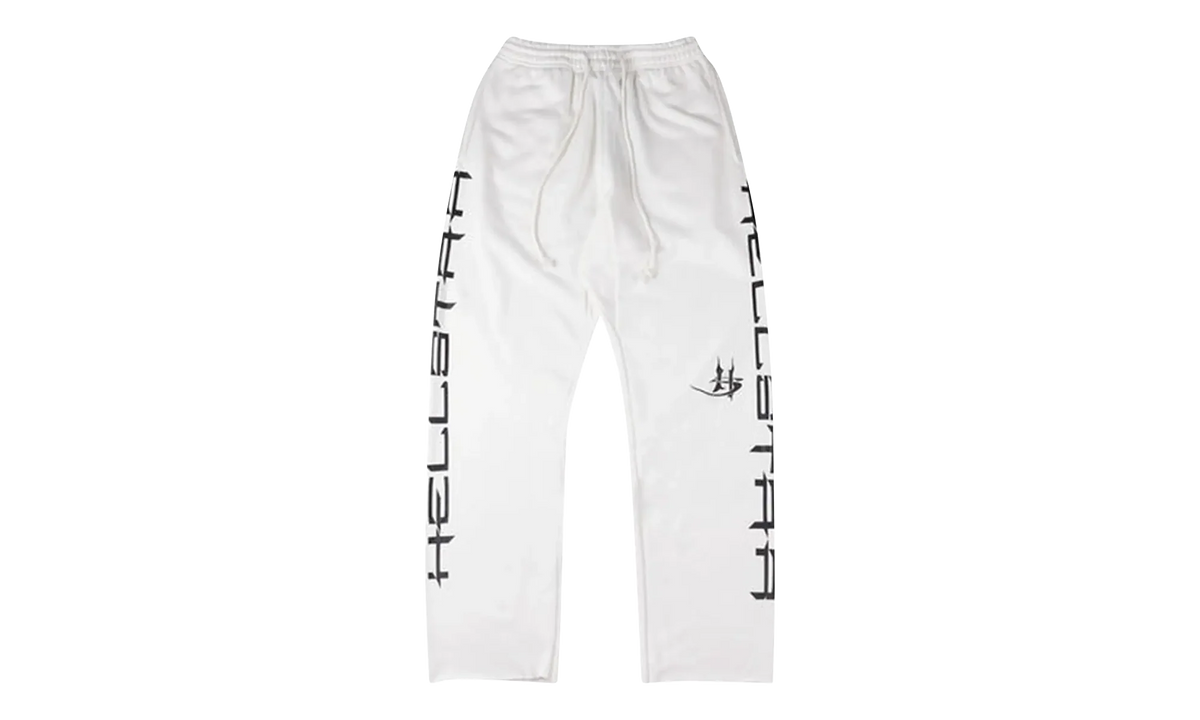 Gothic Sweatpant "White" HSR194