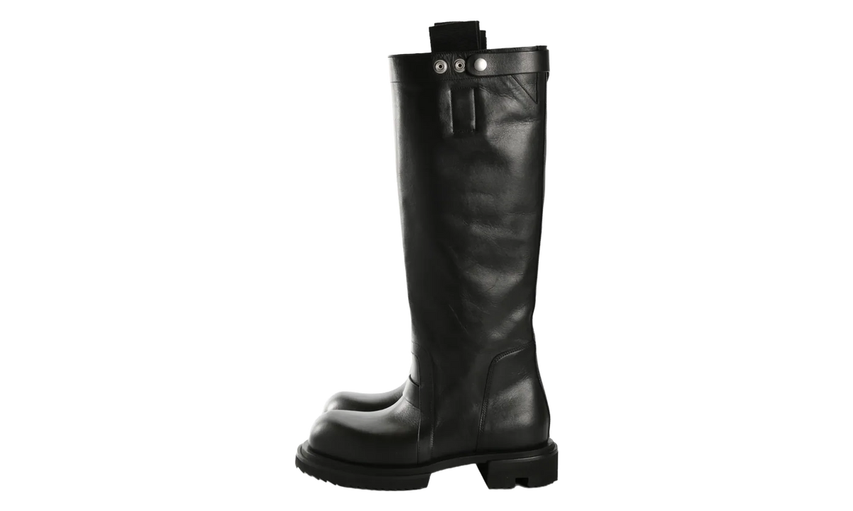 Knee Pull On Gabe Boot WMNS "Black" RP01F6822 LOO 09