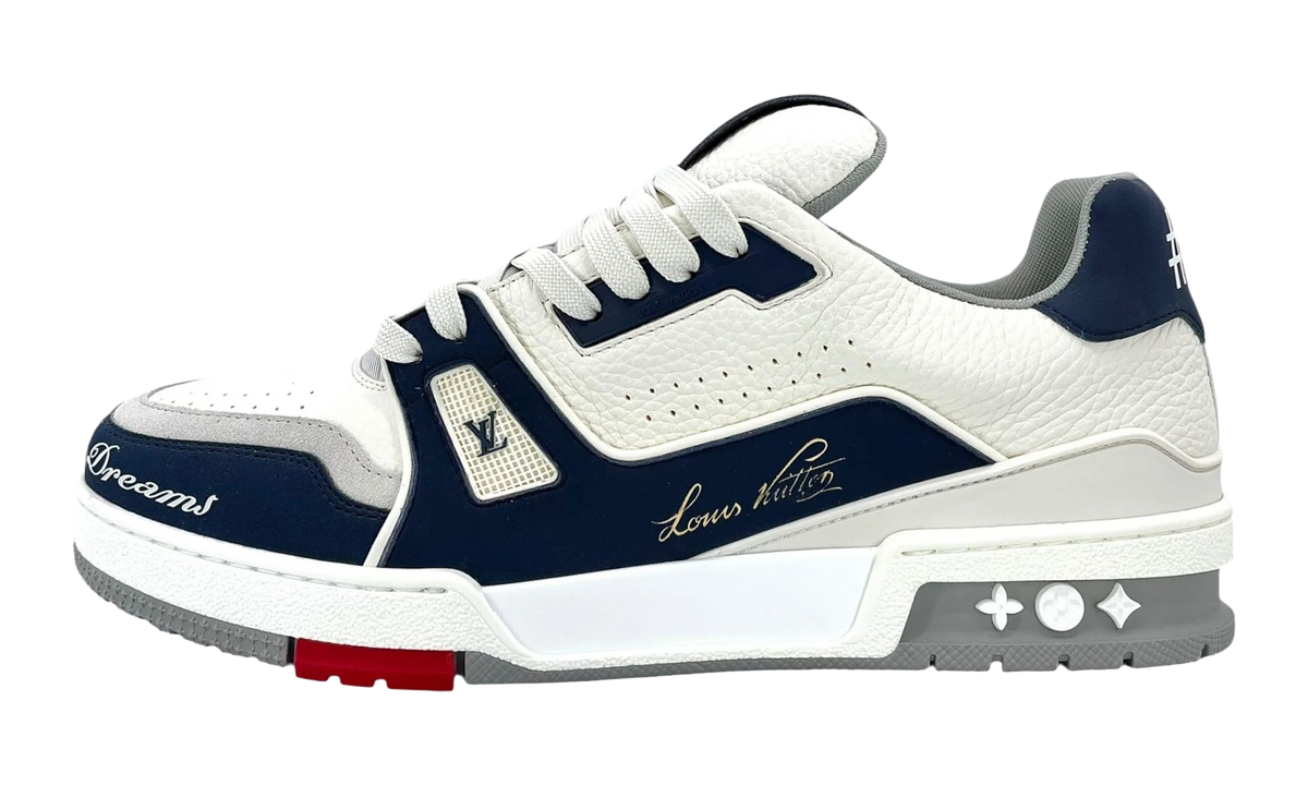 LV Trainer Low "NYC Exclusive - City Of Dreams" VL0263