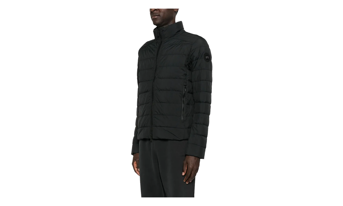 Crofton Enduraluxe Jacket "Black" 1924MB 9061