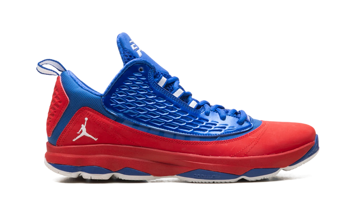 Jordan CP3.VI AE "Sport Red Game Royal" 580580 607