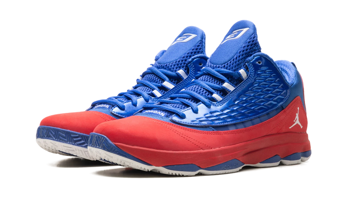 Jordan CP3.VI AE "Sport Red Game Royal" 580580 607