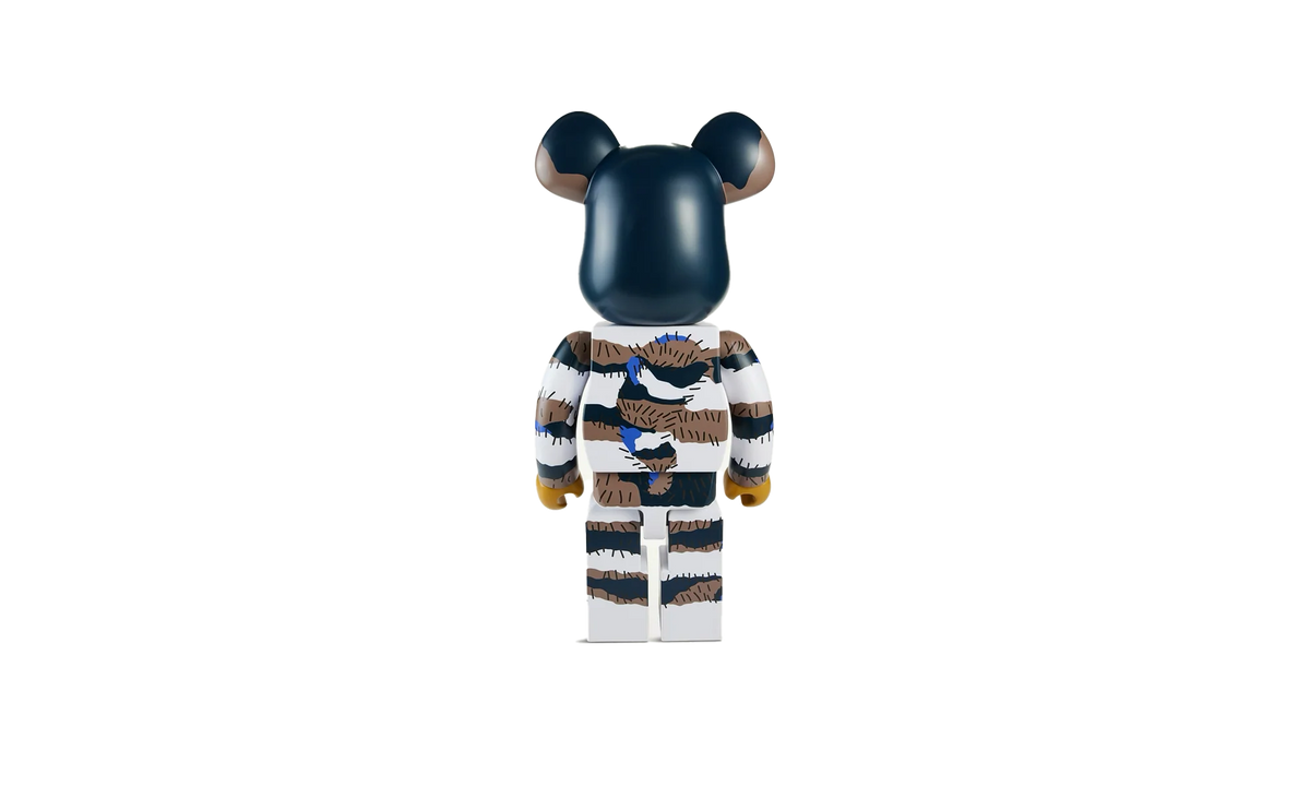 Bearbrick Toraneko "1000%" MEDI3043