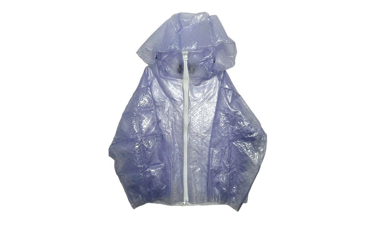 Virgil Inflatable Jacket "Clear" LVIJC