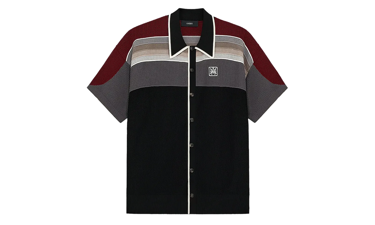 MA Sport Shirt "Black" AMTOKN1086 001