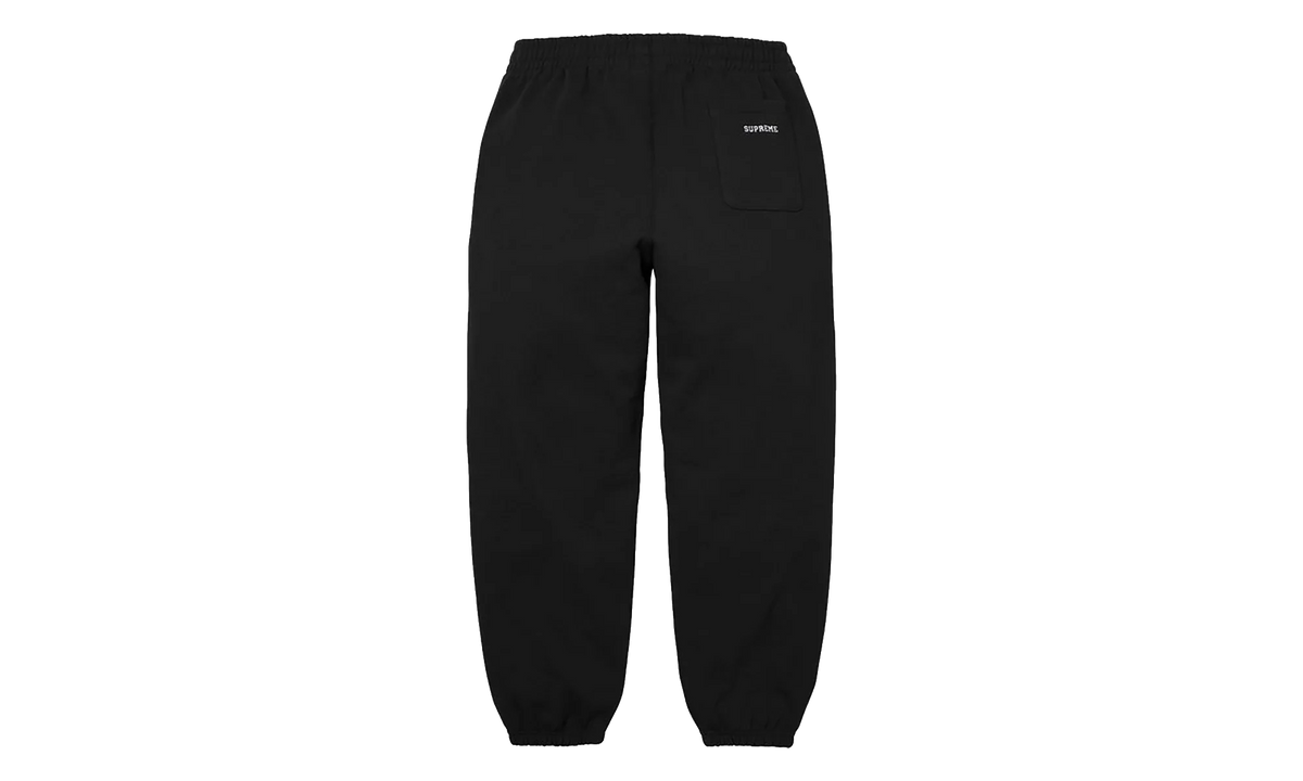Devil S Logo Sweatpant "SS26 -Black" SU27320