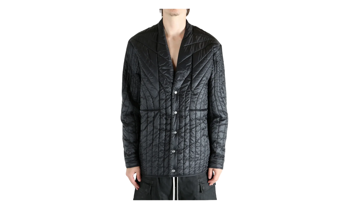 Quilted Liner Jacket "Black" RU02E1755 NPT1 09