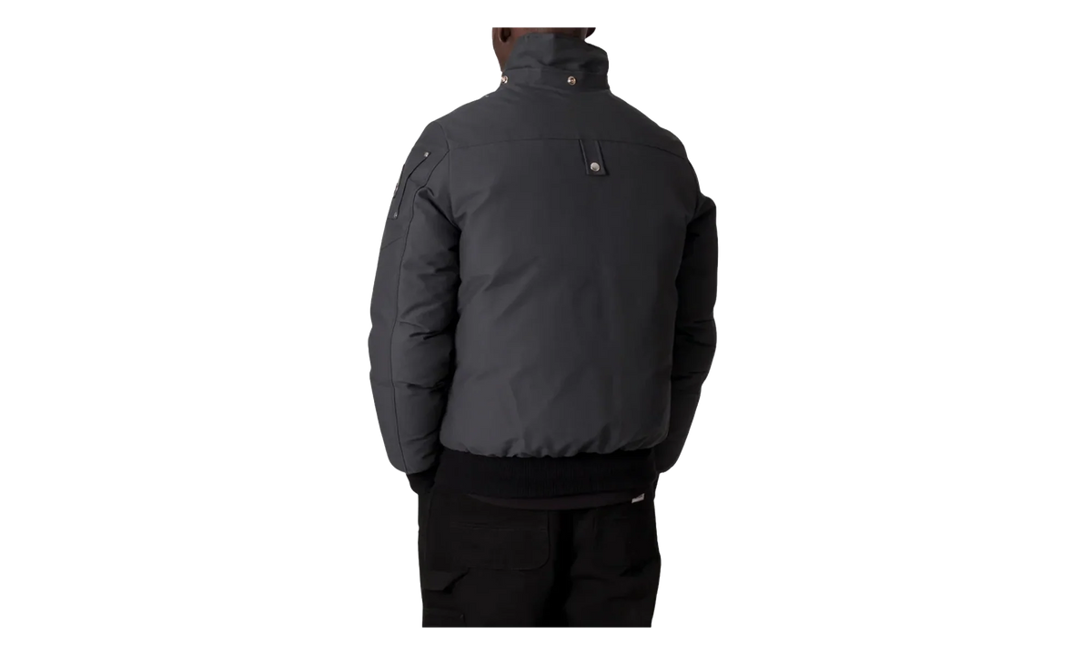 Ballistic Bomber Jacket "Black" MK2000MB 256