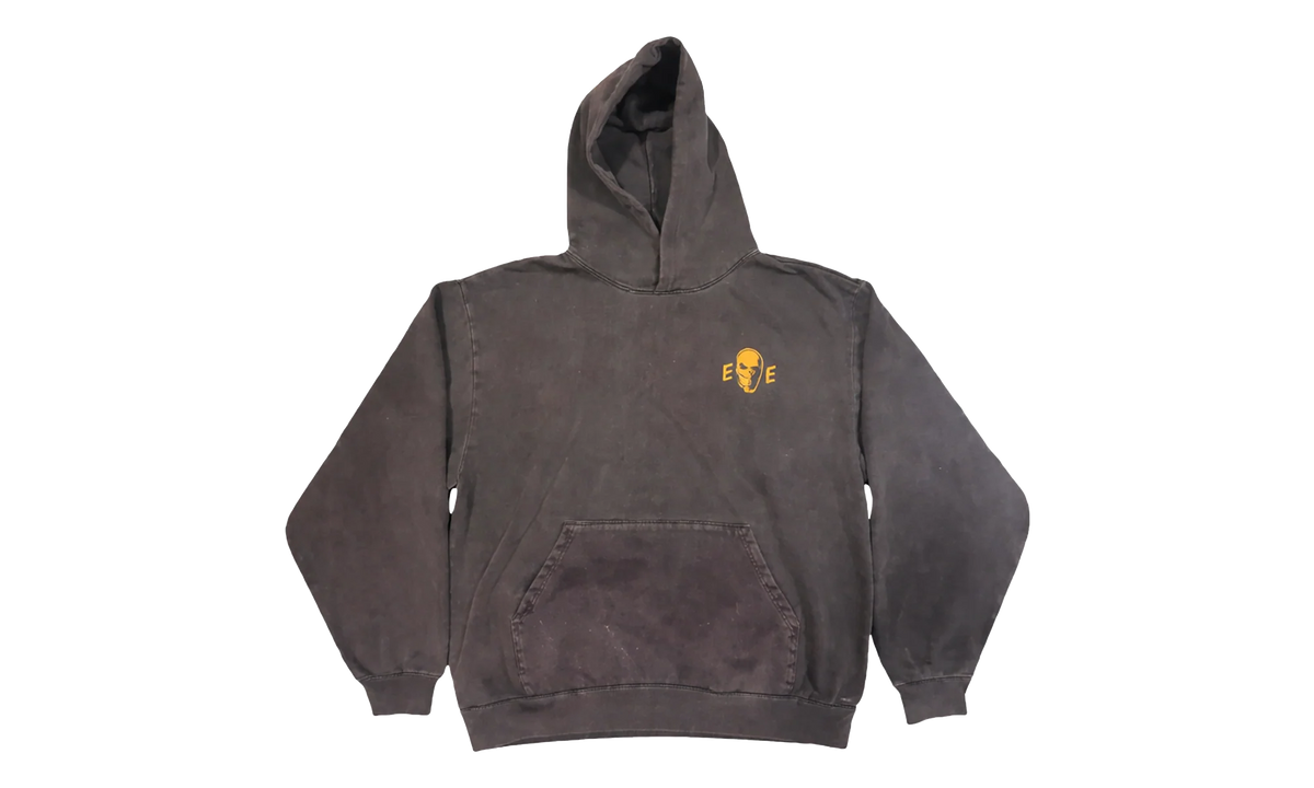 EE Warren Lotas Slam Dunk Hoodie "Stonewashed Black" EE312