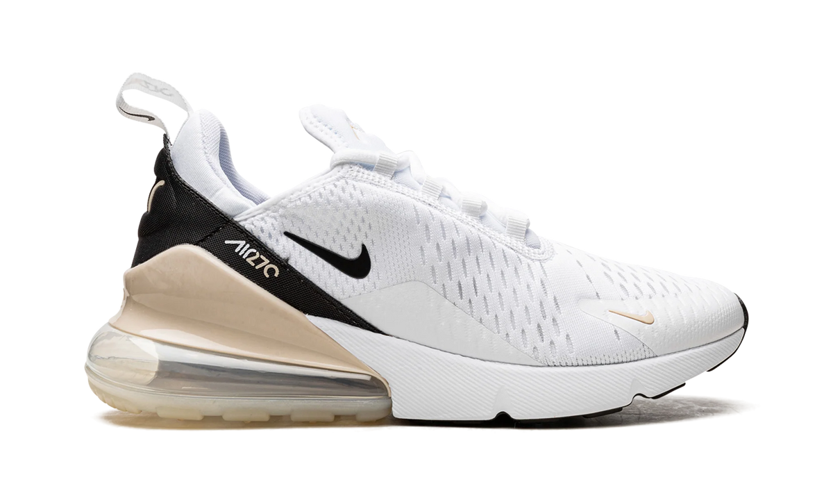 AIR MAX 270 WMNS "White / Velvet Brown" FD9875 100