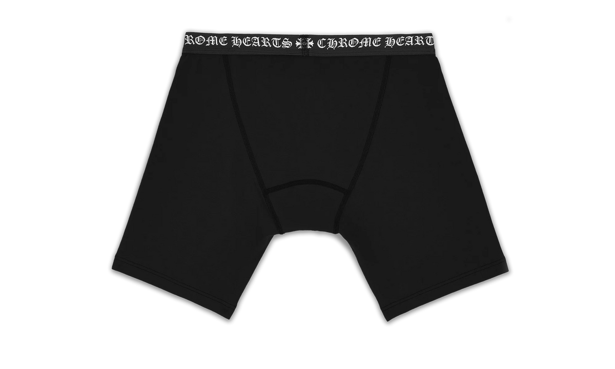 BOXER BRIEF - LONG "Black" CHRM0951