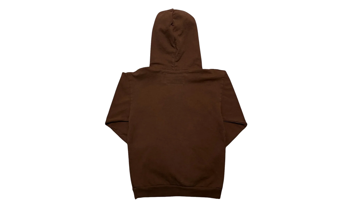 OG Web Complexcon Exclusive Hooded Sweatshirt "Brown" SP5der314