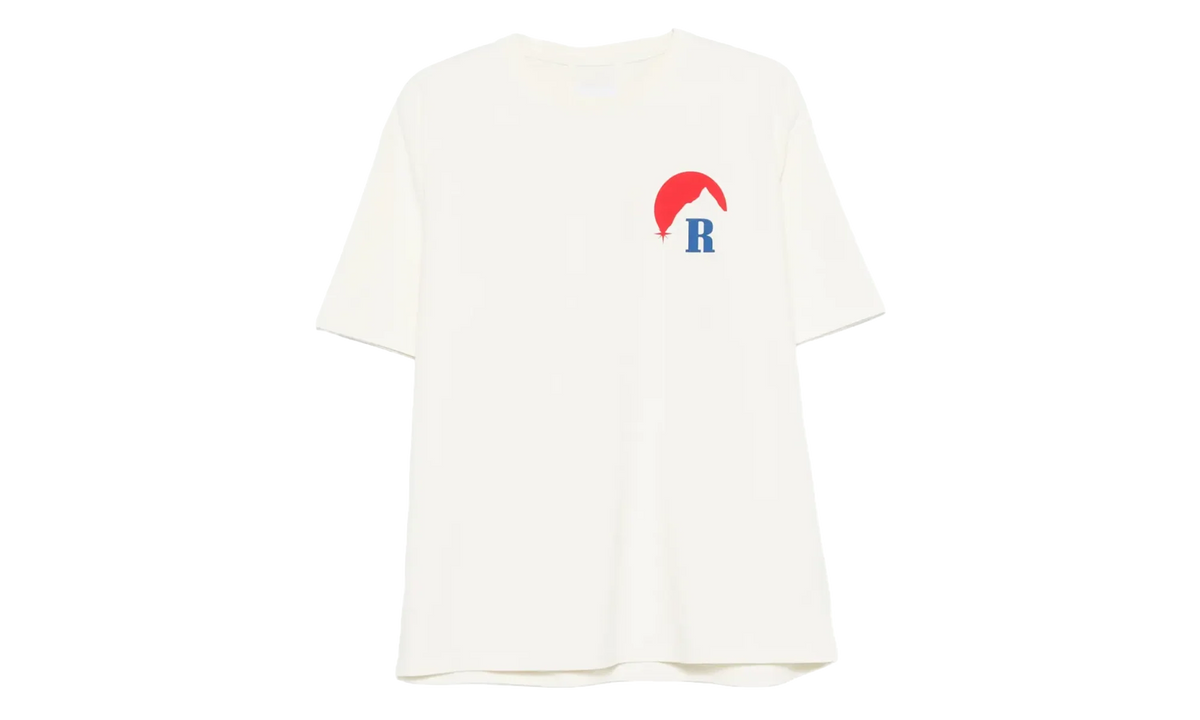 Moonlight T-Shirt "White / Red / Blue" RHPS26TT180126010