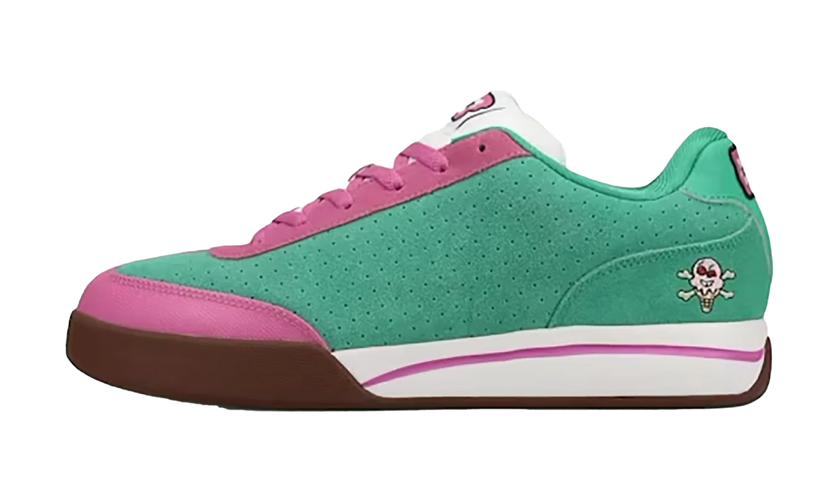 Board Flip "BBC Ice Cream Green Pink" 100271140