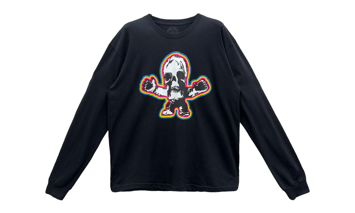 Foti Harris Teeter Long Sleeve Tee "Black" CHRM0790