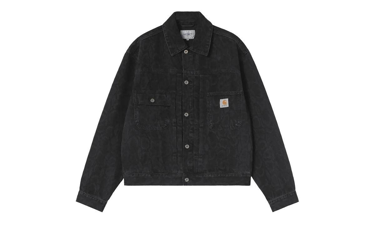 Belmar Jacket "Black Snake Camo" I036586 3R2 60
