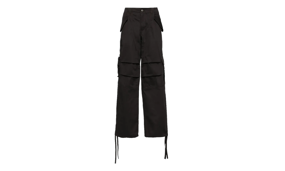 Ceremonia Cargo Pants "Black" RHPF24PA01320 BLK