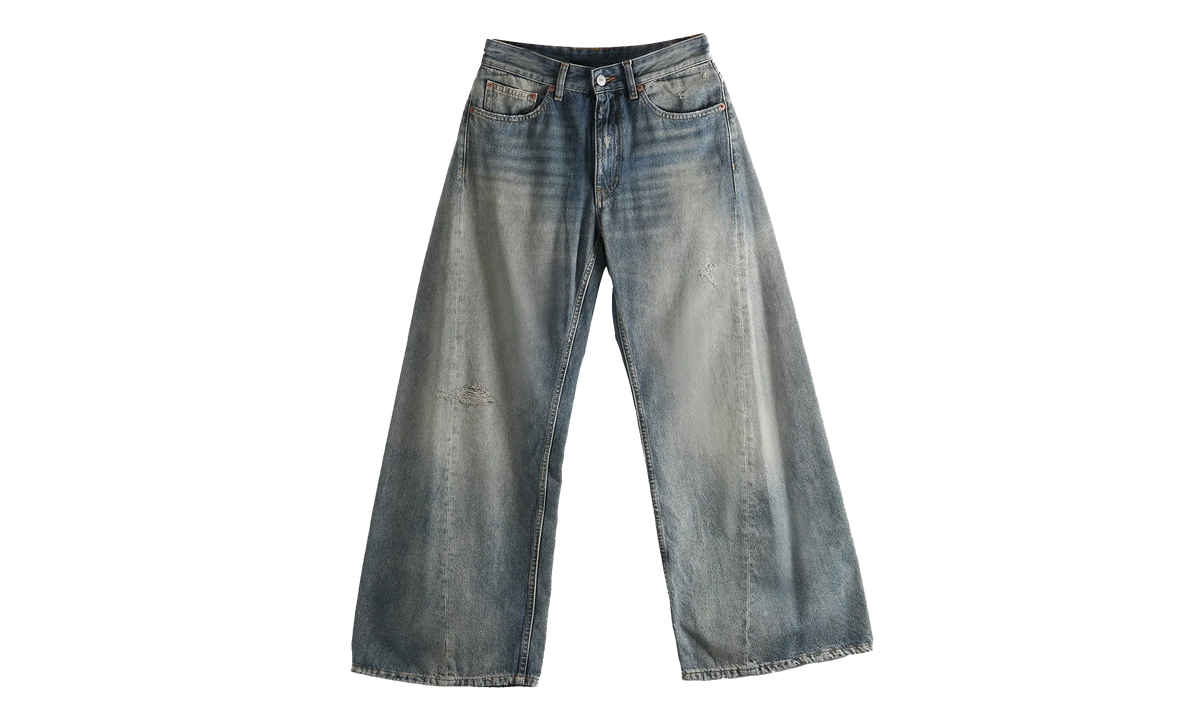 5-Pocket Jeans WMNS "Grey Blue" S52LA0238 M30017 994