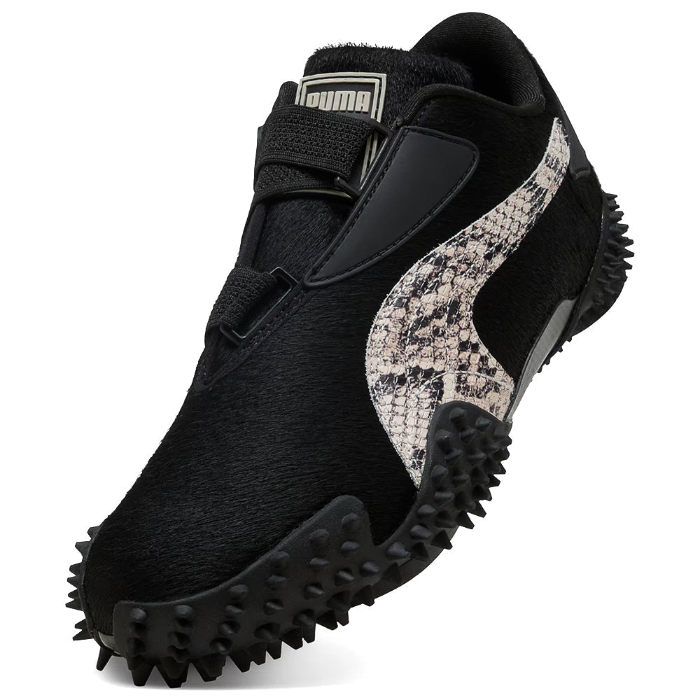 A$AP Rocky X Puma Mostro OG Pony Hair/Snake