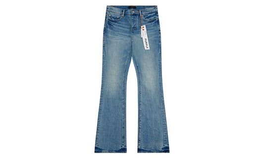Worn Flare Denim "Blue" P004 FFWL425