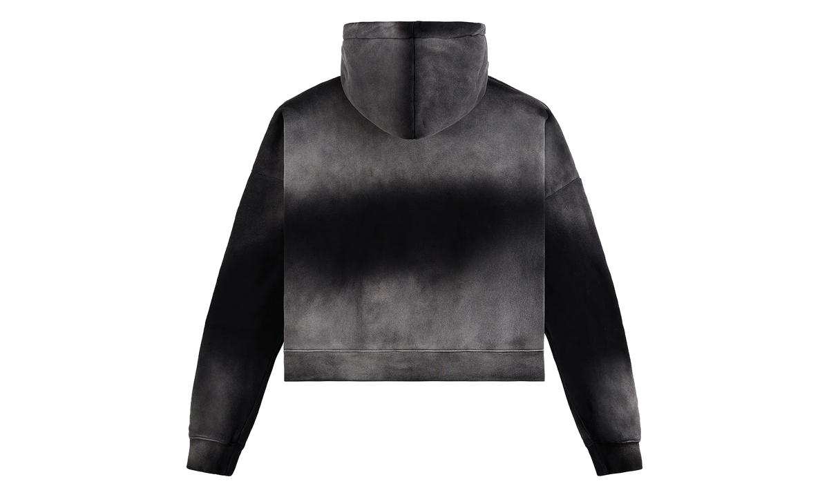 Eiffel Tower Hoodie "Black" HSR233