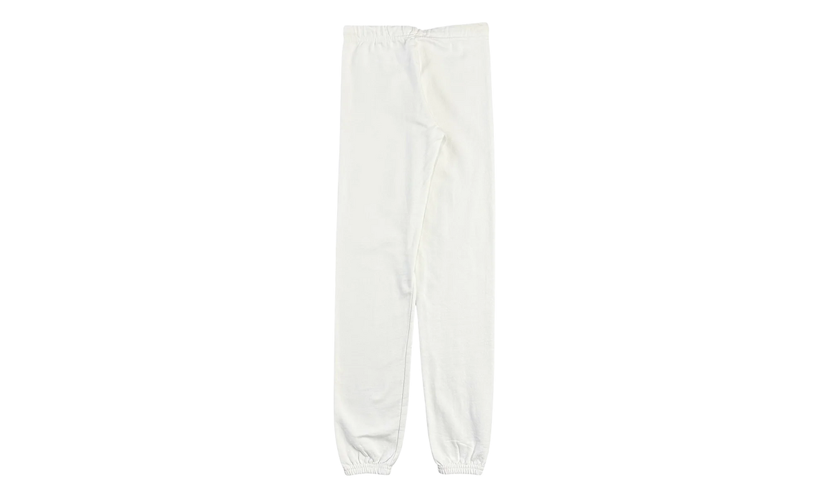 Horseshoe Logo Sweatpants "White / Blue" CHRM1130