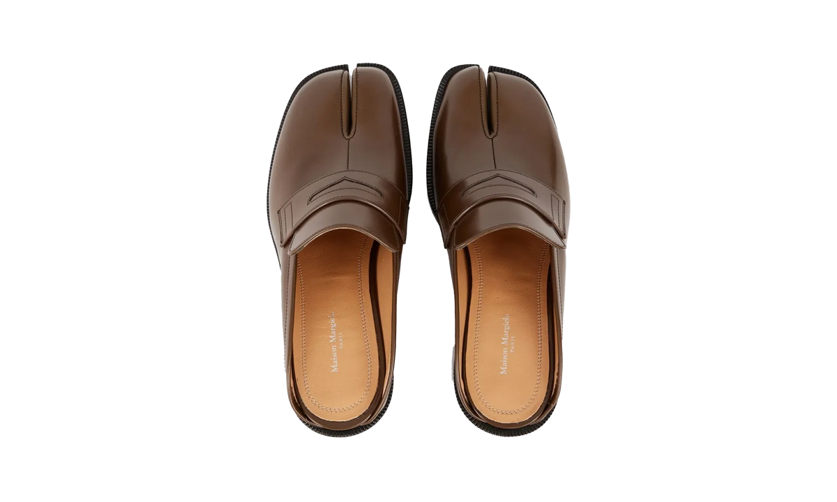 Tabi City Loafer Mule WMNS "Wood" S58WP0289 PS679 T2158