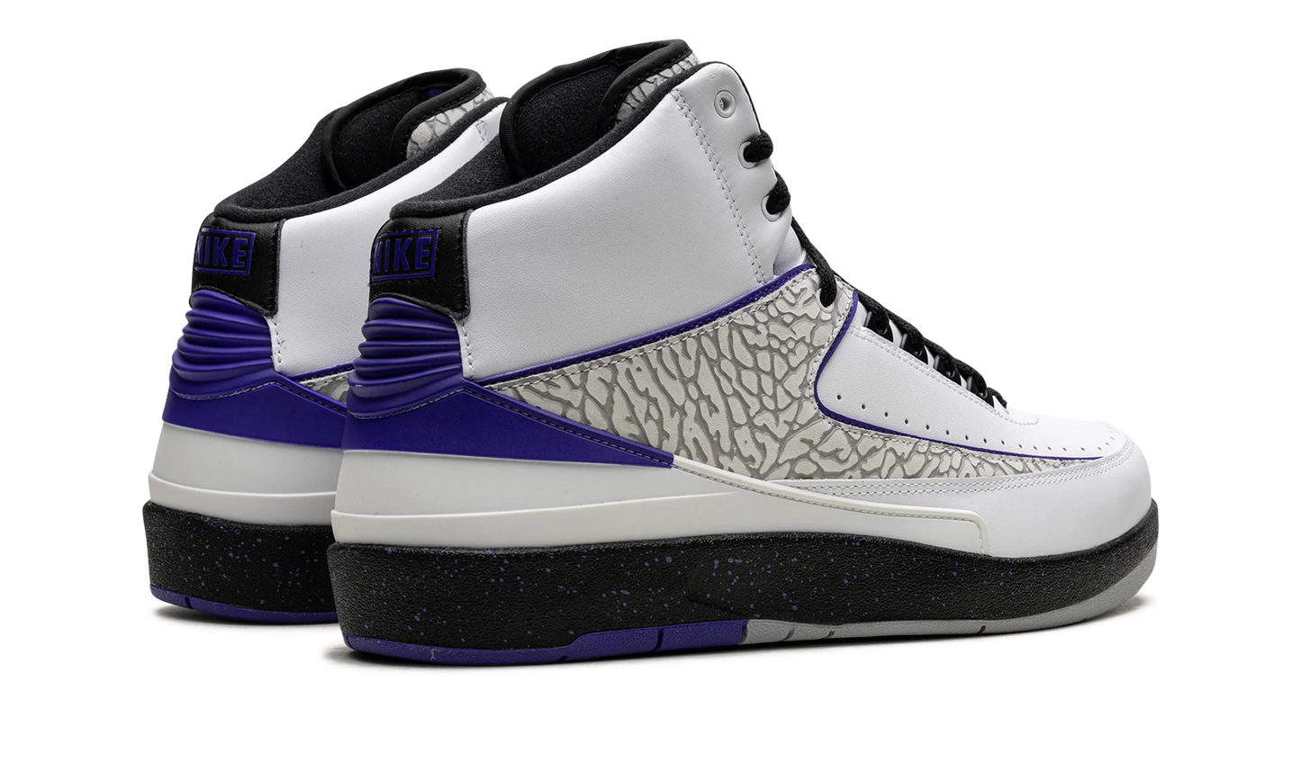 Air Jordan 2 Retro "Concord" 385475 153